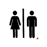 Toiletten-icon